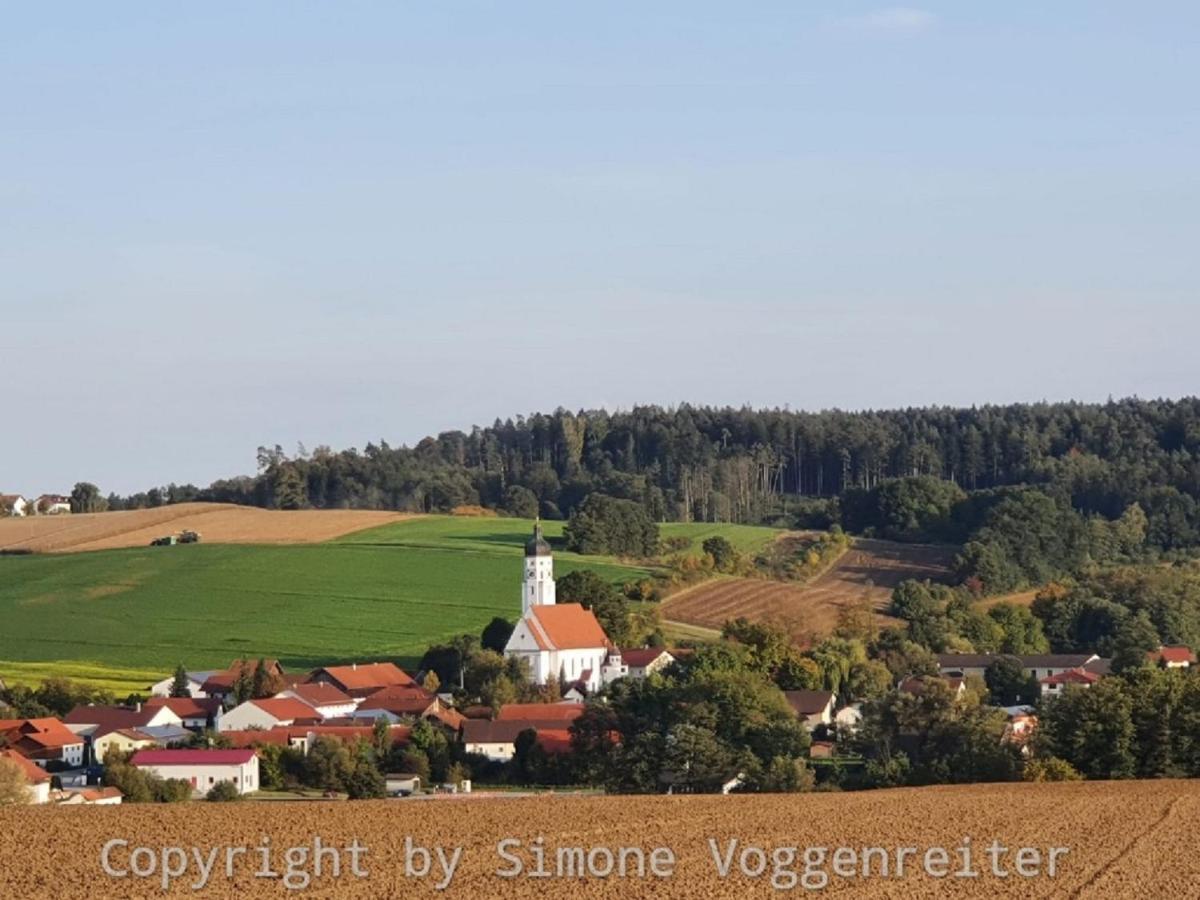 Ferienwohnung Kreiller Johanniskirchen Luaran gambar