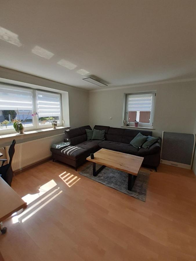 Ferienwohnung Kreiller Johanniskirchen Luaran gambar
