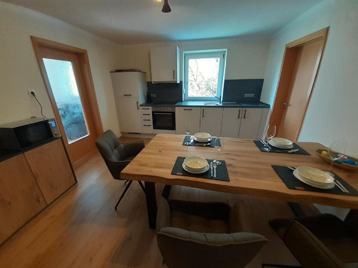 Ferienwohnung Kreiller Johanniskirchen Luaran gambar